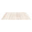 Tapis d'intérieur 180 x 270 cm, lavable, antidérapant et résistant aux déchirures, doux et confortable, idéal pour les enfants et les animaux. Convient à la chambre, au bureau, au salon, à la chambre d'enfant ou à l'entrée. Couleur : beige.-295953640