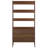 Donna 5 Shelf Bookshelf