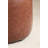 11.8In Small Tufted Round Upholstered Ottoman-117466295