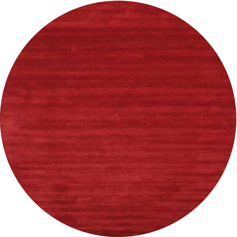 Tapis rouge contemporain, Rond 4 pi