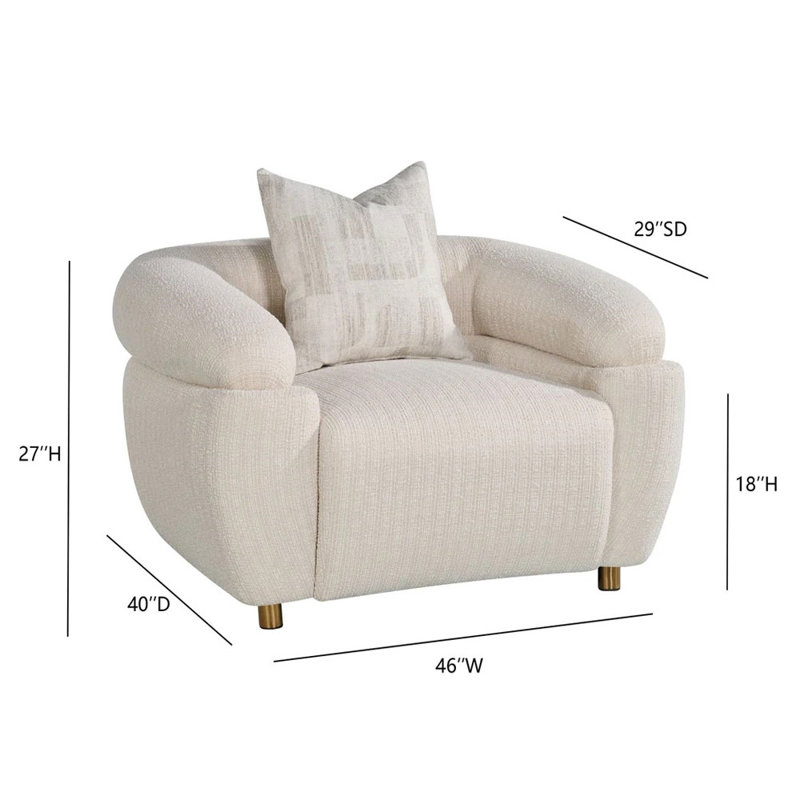 Chaise Frederik