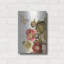 «August Pet® Vintage Petals 2 C» par Augusta Katie pertiet, art mural en métal-1256736718