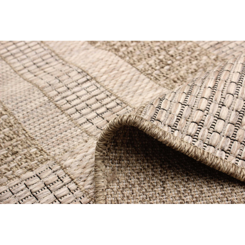 Bodhi Taupe Rug, Runner 2'8" x 8'2"