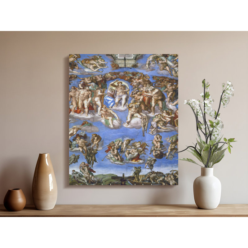 Hardaway Wrapped Canvas Print Set, 20x24