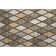 Premium Machine Washable Prisco Brown Rug