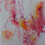 Sunset Contrails Painting by Cynthia White