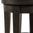 Odysseus Swivel Upholstered Counter Stool