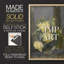Vintage Floral XXXV - Impression Giclée sur cadre - ensemble de 2-1945090306-1945090310