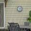 Horloge murale 16 po
