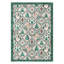 Tapis de Noël à motif marocain Laziya-1059999680
