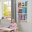 Kids Picture Book Wall Bookshelf-126274926