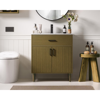 Chandler 30 inch Single Bathroom Vanity