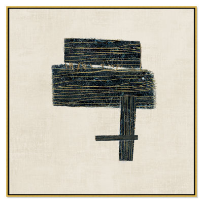 Copeland "Stitched I" Print