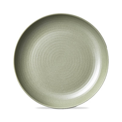 Assiette plate en mélamine Brooklyn