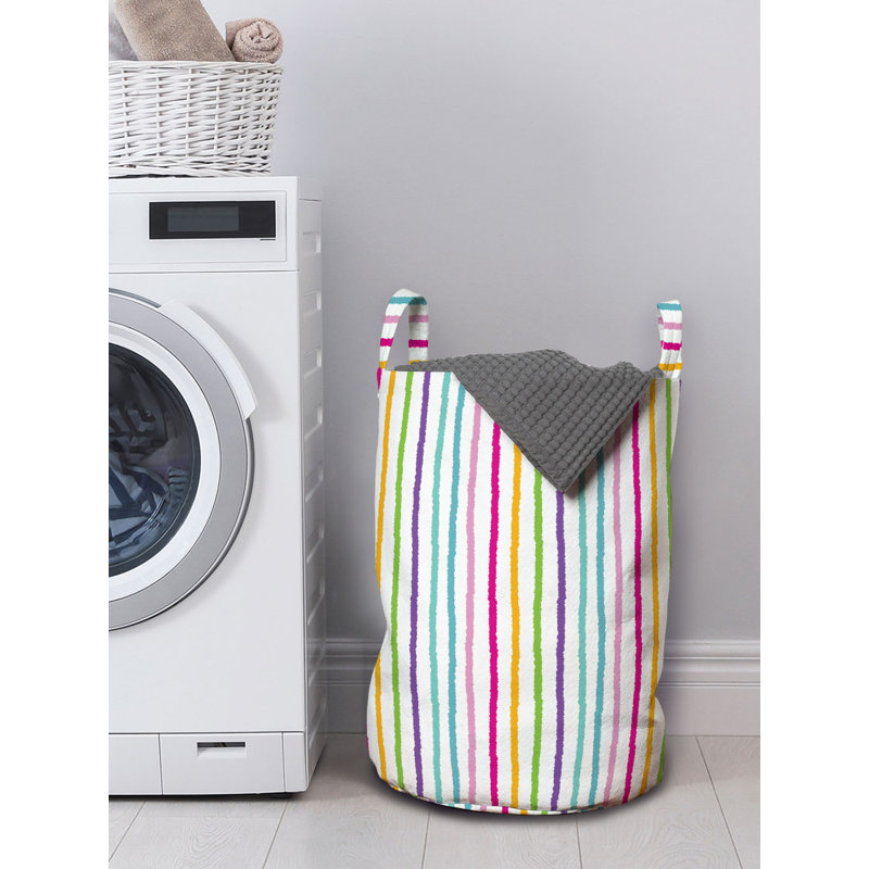 Laundry Bag with Handles
