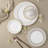 Noritake Noble Pearl 5-Piece Place Setting, Service for 1