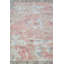 Mineral Abstract Area Rug in Red Orange-677577259