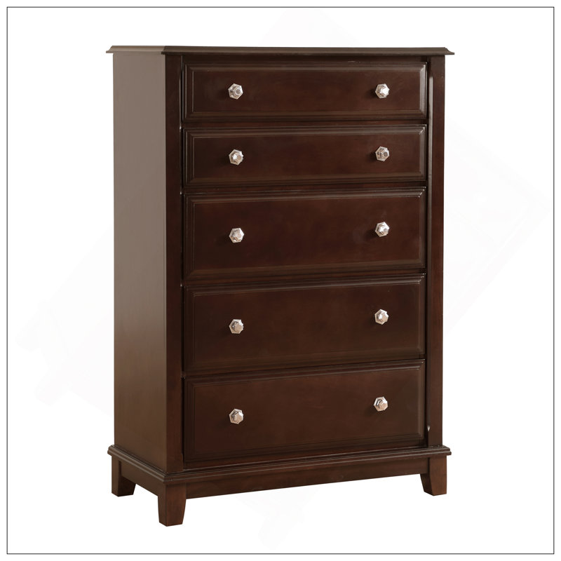 Ashford Chest , Cappuccino