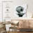 Brampt Monochromatic Oyster Pearl