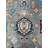 Gray Hand Knotted Wool Area Rug