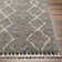 Woodlake Southwestern Machine Woven Area Rug