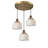 Milbourn 3 - Light Cluster Pendant-29566695-29566698-29566699