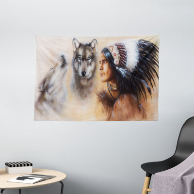 Polyester Tapestry