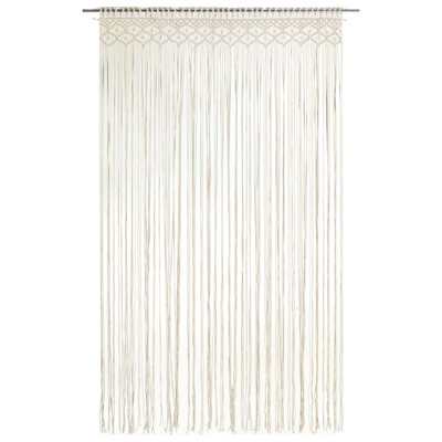 Lasater Sheer Curtain Single Panel