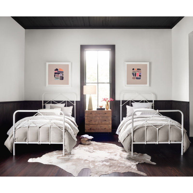 Mateo Handmade Cowhide Brown Rug