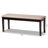 Stu Polyester Upholstered Bench-456692781-456692780