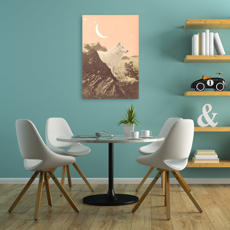 Print, 91.44cm H x 60.96cm W