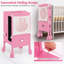 Ethredge Foldable Step Stool with Storage-1657331220