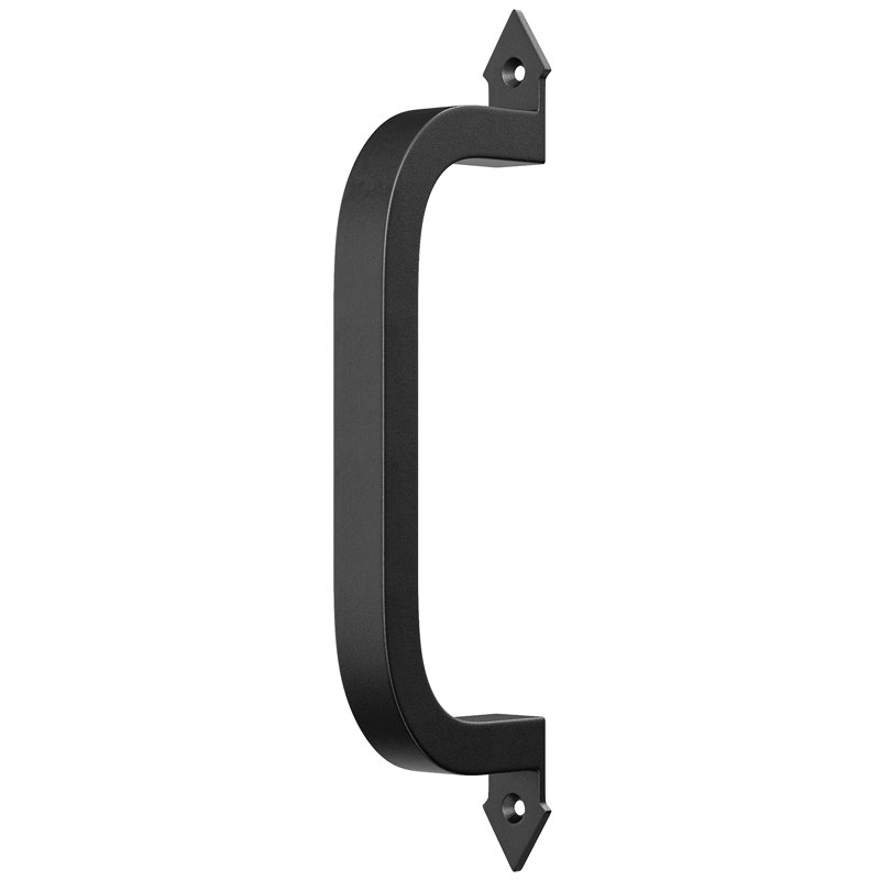 Poignée / poignée de porte de grange coulissante