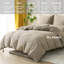 Ensemble de housse de couette en satin de coton-101976859-101976863