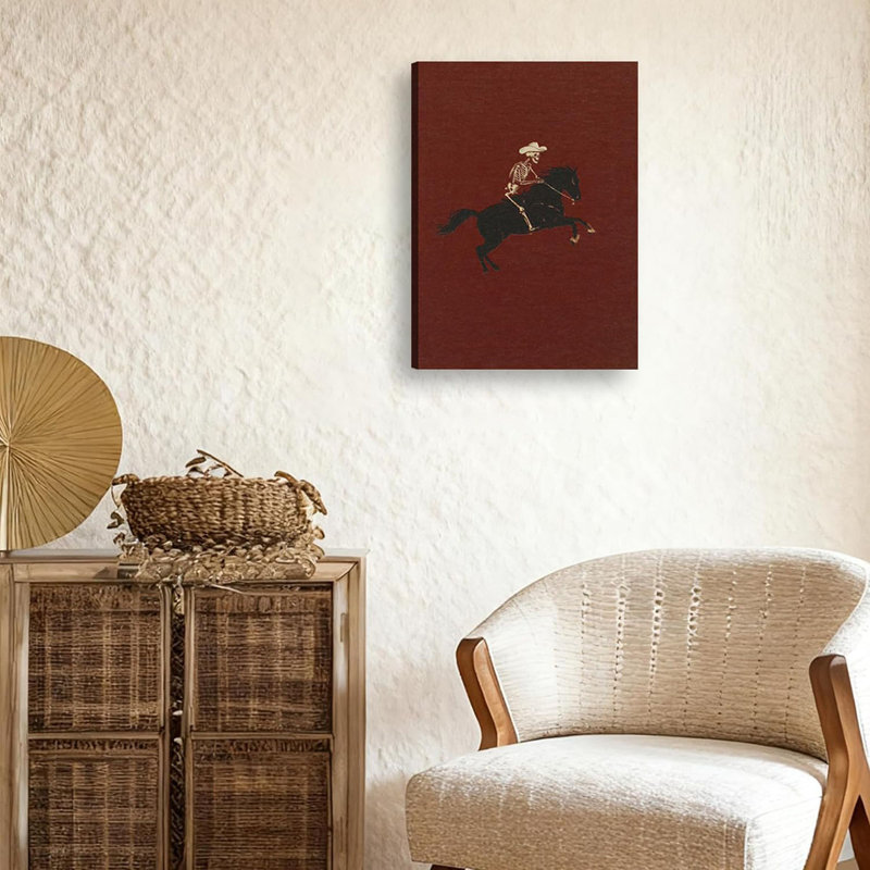 1 Piece Wrapped Canvas Wall Art