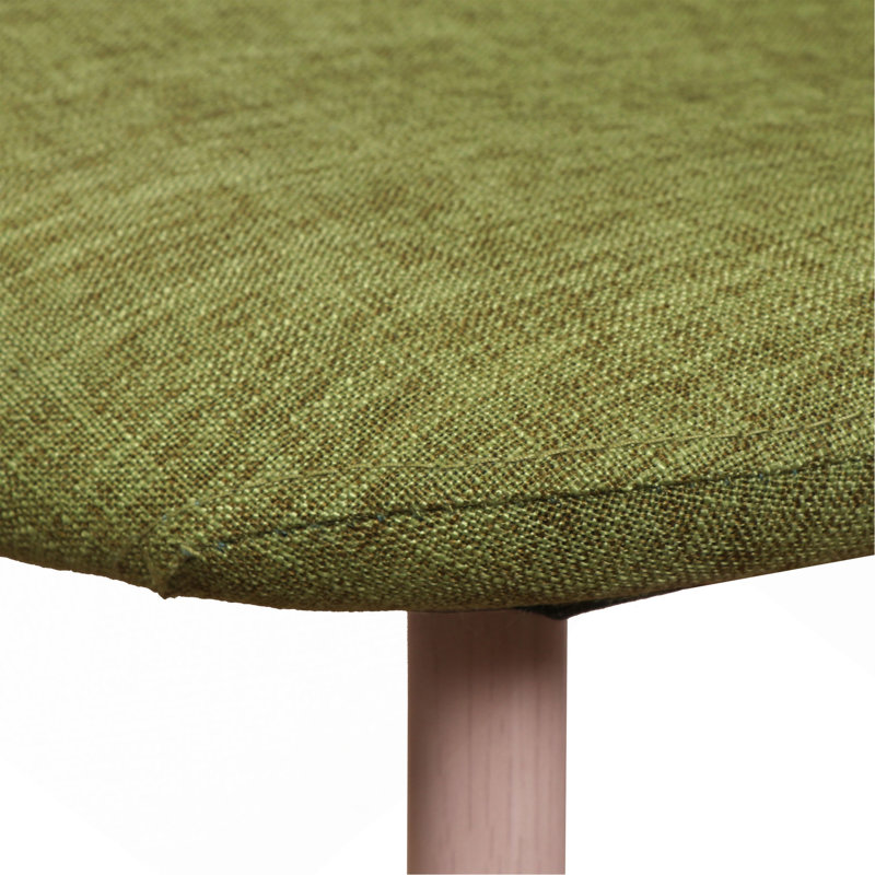 Chaise de salle à manger, Vert