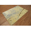 Tapis oriental moderne fait à la main 4 x 6 po