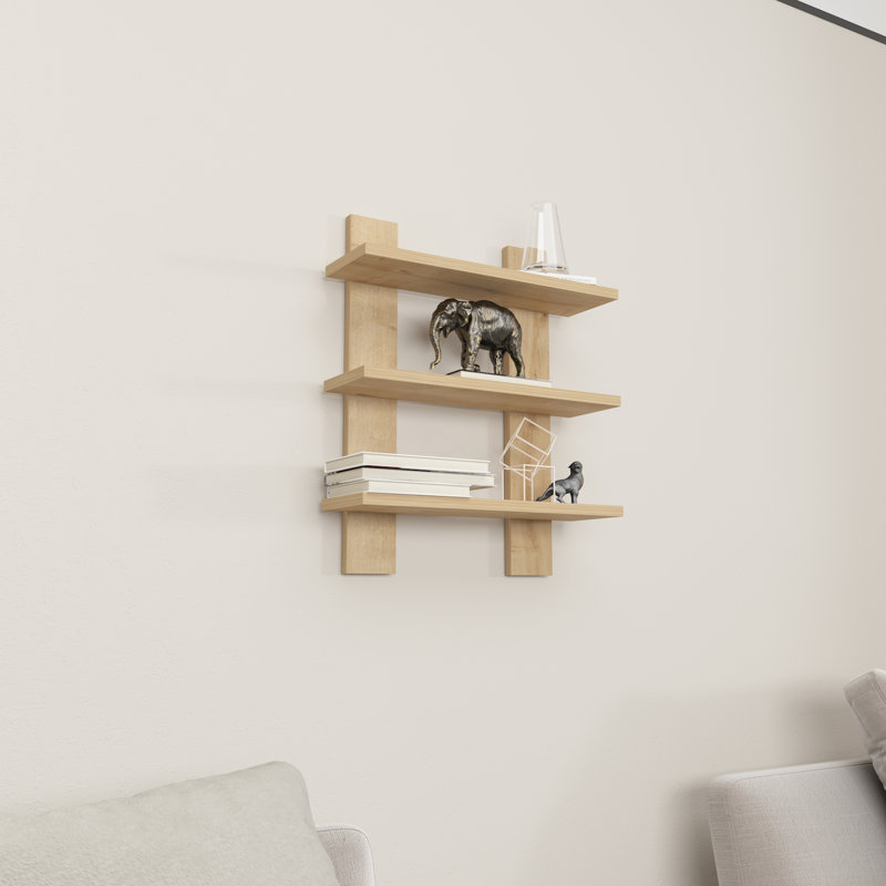 Charisse 3 Piece, Oak