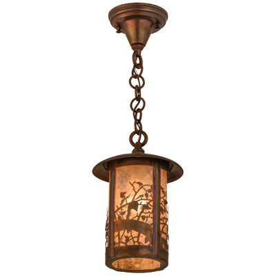 Rustic Lodge 1 - Light Pendant