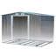 Garden Tool Storage Shed-110192064