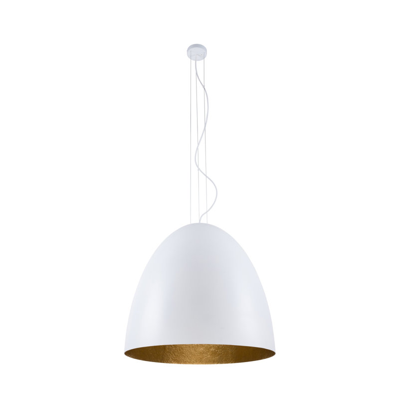 Rochford 7 - Light Pendant, White