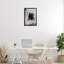 Cadre flottant abstrait Graceful Dancer, design par Lucille Lee-1125922027-1125922026