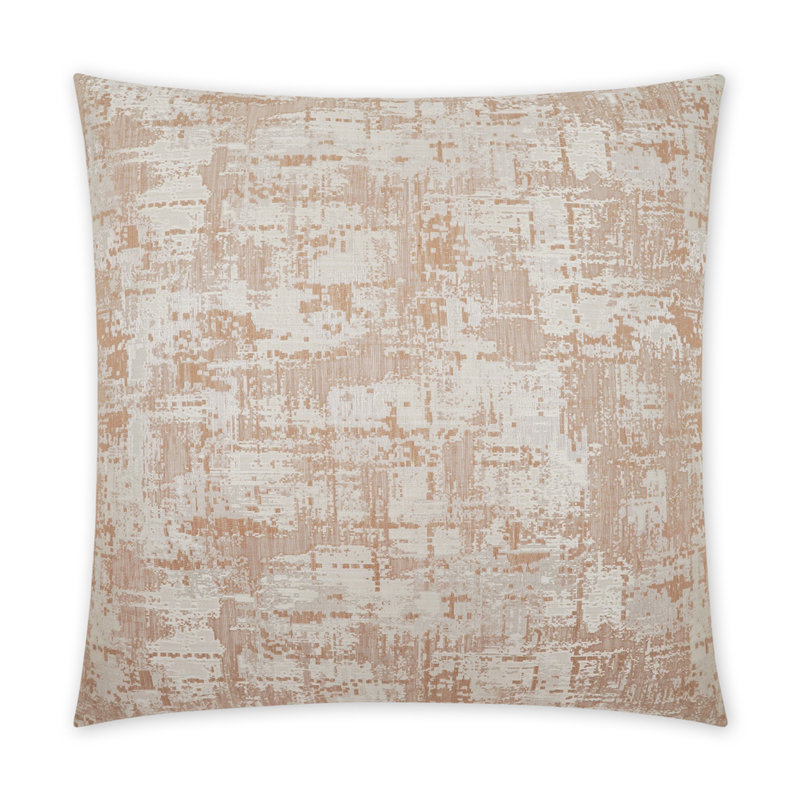 Mathilde Pillow Cover & Insert, Cameo, Square 24"