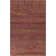 Rustic Viscose Southwestern Indoor Rug