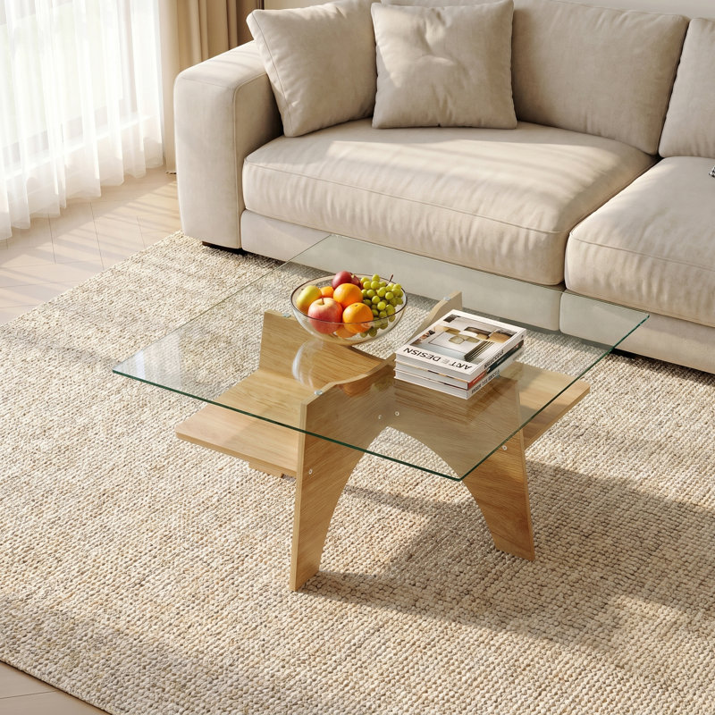 Coffee Table, Wood