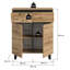 Chest of drawers