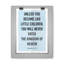 Unless You Become Like Little Children Matthew 18:3 - Wrapped Canvas Print-464521720