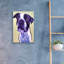«Pit Bull - David» par Dawg Painter-1259797692