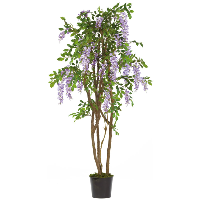 60 "ficus artificiel en pot