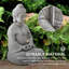 Statue de jardin Waterloo en argile Waterloo